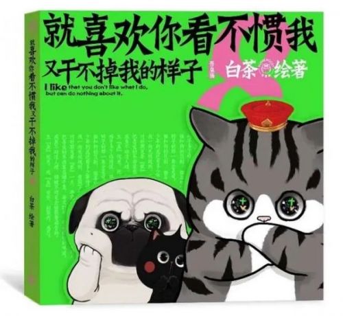 就喜欢你看不惯我又干不掉我的样子8