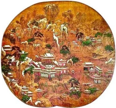 京畿瑞雪图