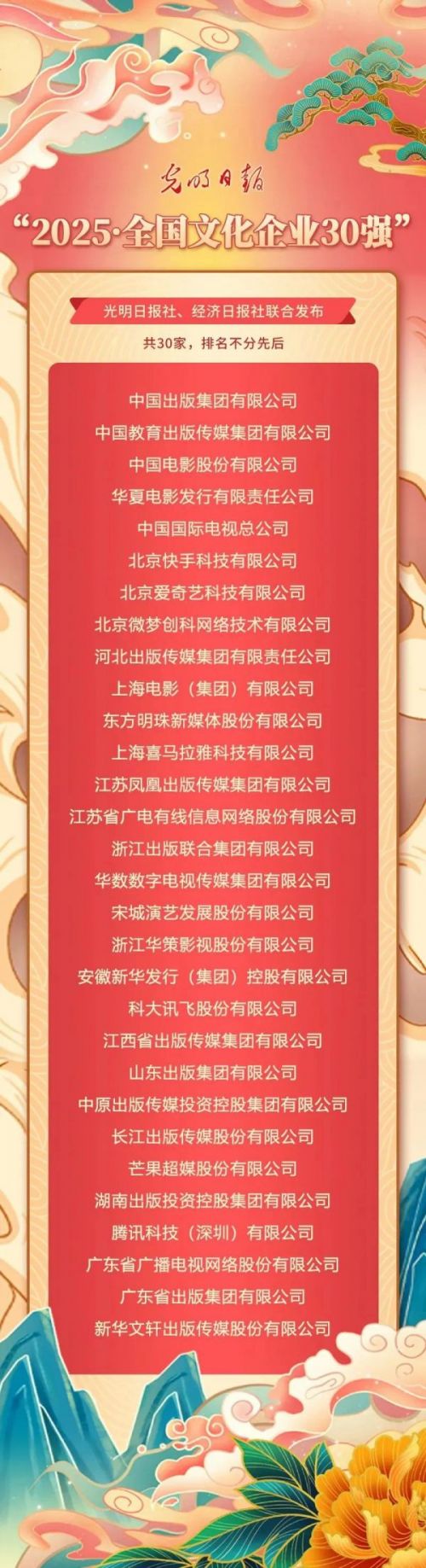 30海报